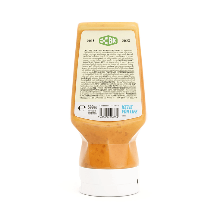 Dallas Sauce 300ml Brussels Ketjep