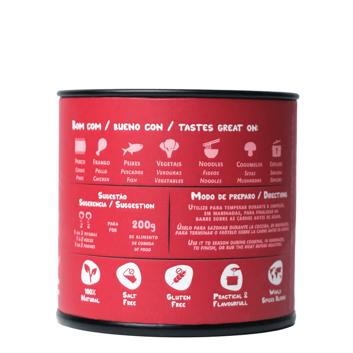 The Pinch Shichimi Togarashi Spice 75g - €5.95, Shop now at Red Hot Foods