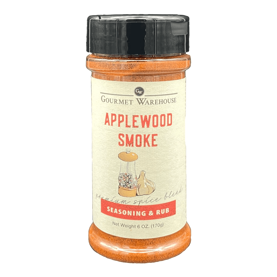 Applewood Smoke Seasoning & Rub 170g Gourmet Warehouse