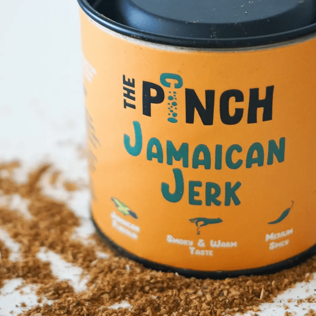 The Pinch Jamaican Jerk Spice 45g - €5.95, Shop now at Red Hot Foods