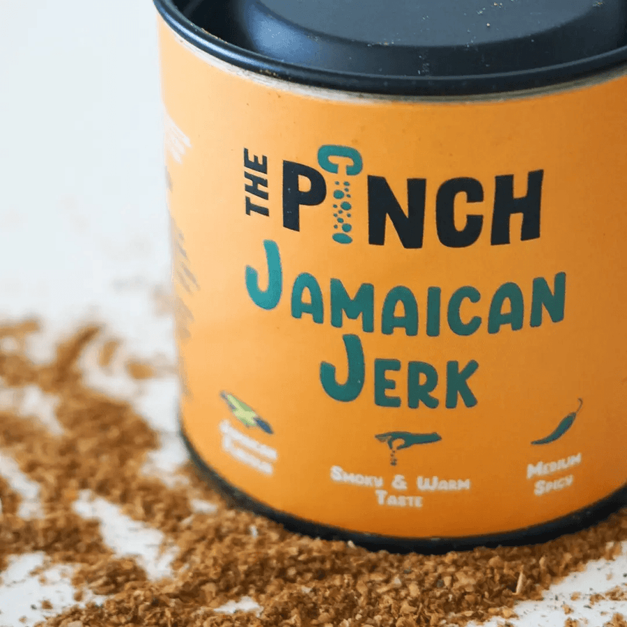 The Pinch Jamaican Jerk Spice 45g - €5.95, Shop now at Red Hot Foods