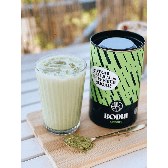 Bodhi Drinks Matcha Latte Mix 250g / 20 servings - €16.75, Shop now at Red Hot Foods
