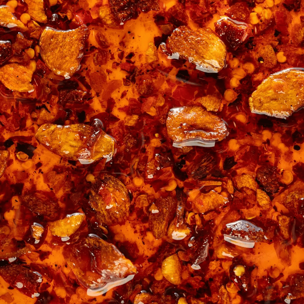 HCO Extra Hot Crispy Oil 170g