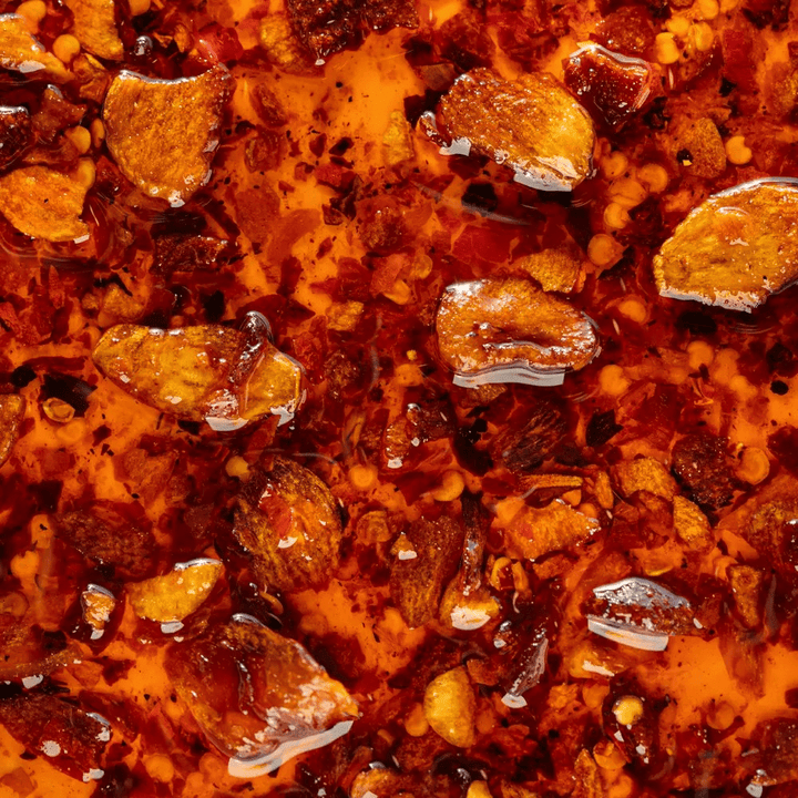 HCO Extra Hot Crispy Oil 170g
