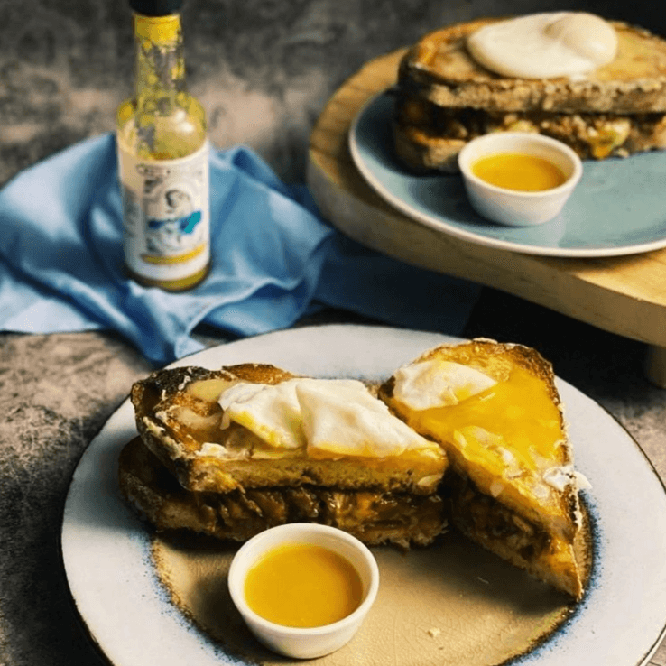 White Whale Limonhello Hot Sauce 148ml - €12.75, Shop now at Red Hot Foods