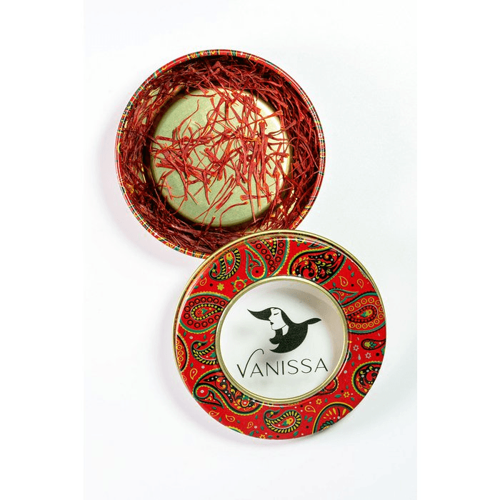 Vanissa Saffron Pistils Neguine (Grade 1) 1g - €11.50, Shop now at Red Hot Foods
