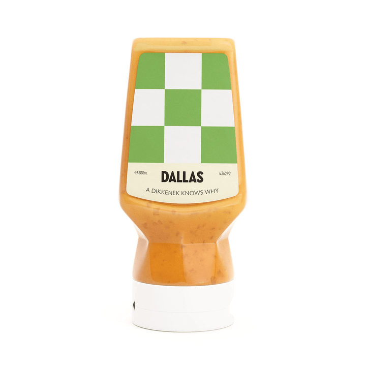 Dallas Sauce 300ml Brussels Ketjep