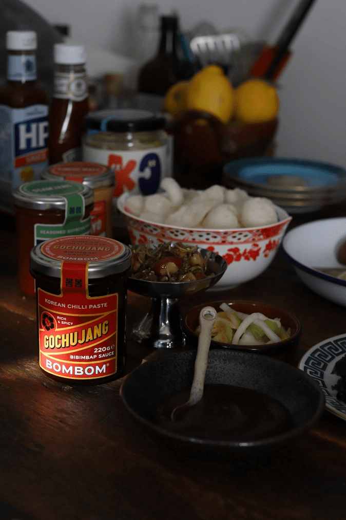 Gochujang - Korean Chili Sauce 220g BomBom