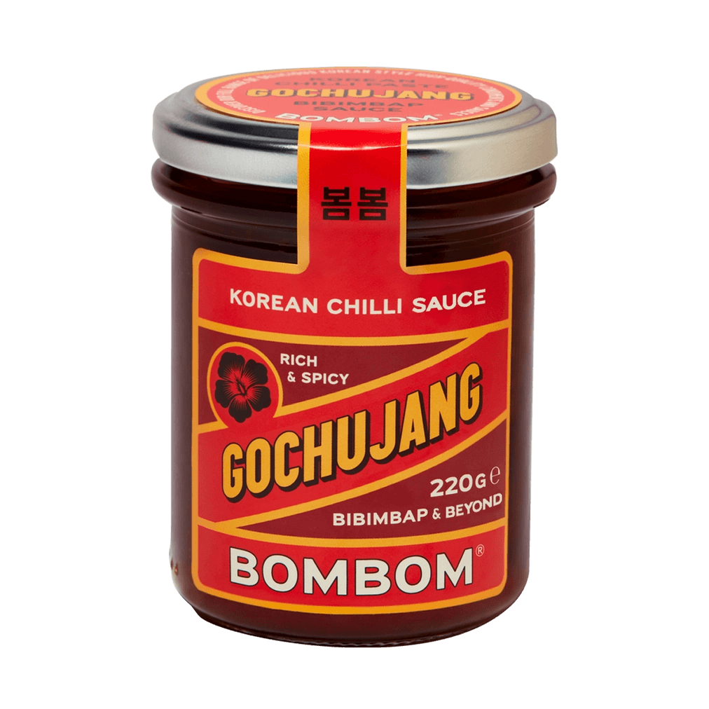 Gochujang - Korean Chili Sauce 220g BomBom