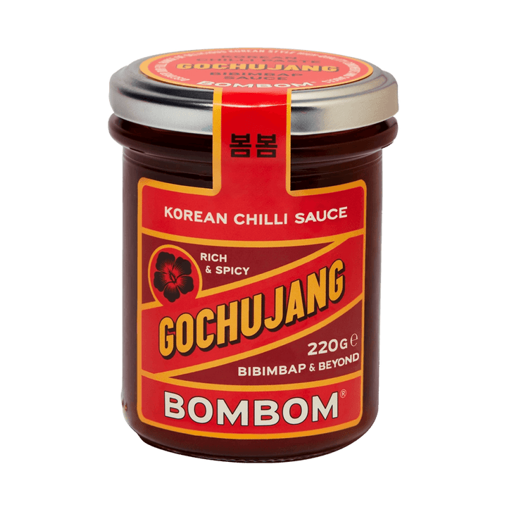 Gochujang - Korean Chili Sauce 220g BomBom