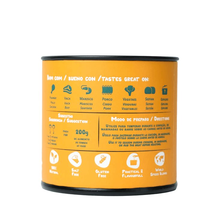 The Pinch Jamaican Jerk Spice 45g - €5.95, Shop now at Red Hot Foods